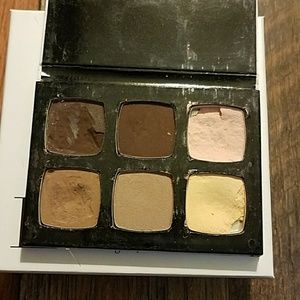 Limelight eye shadows